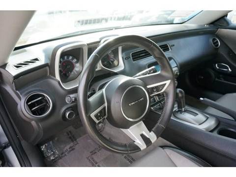 2010 Chevrolet Camaro