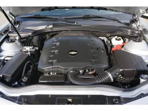 2010 Chevrolet Camaro