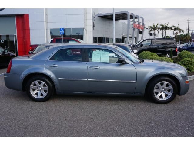 2008 Chrysler 300C