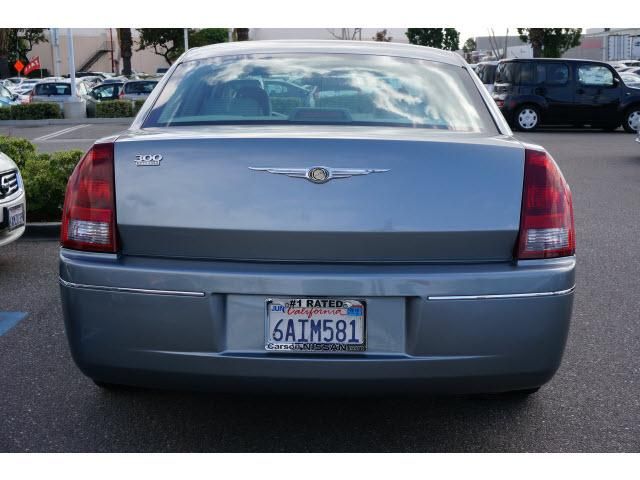 2008 Chrysler 300C