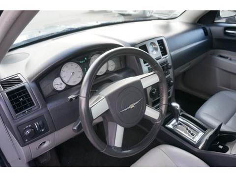 2008 Chrysler 300C