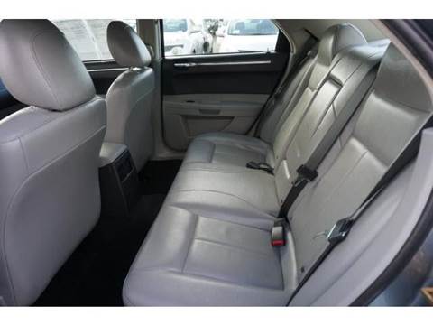 2008 Chrysler 300C