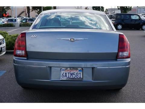 2008 Chrysler 300C