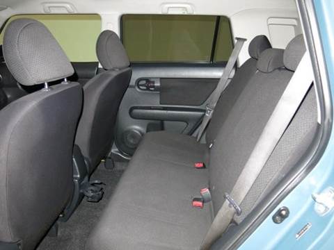 2008 Scion xB