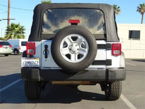 2008 Jeep Wrangler Unlimited