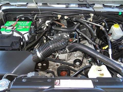 2008 Jeep Wrangler Unlimited