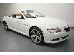 2009 BMW 6 Series for sale at The Car Guys in Escondido CA