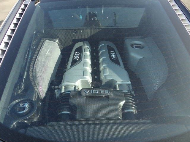 2011 Audi R8 5.2 quattro