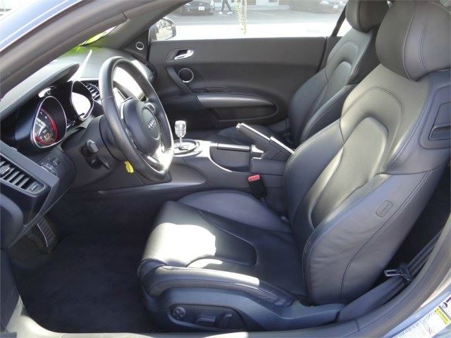 2011 Audi R8 5.2 quattro