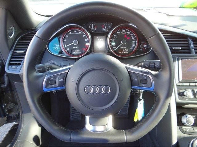 2011 Audi R8 5.2 quattro