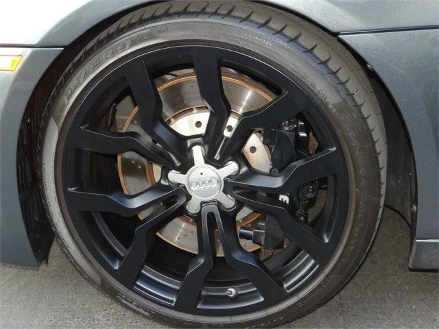 2011 Audi R8 5.2 quattro