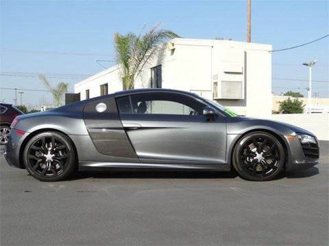 2011 Audi R8 for sale at The Car Guys in Escondido CA