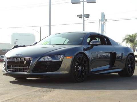 2011 Audi R8 5.2 quattro