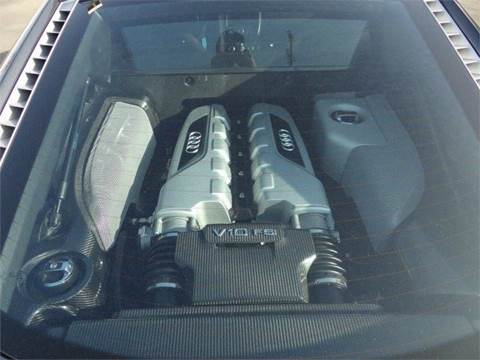 2011 Audi R8 5.2 quattro