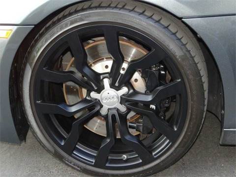 2011 Audi R8 5.2 quattro