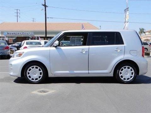 2011 Scion xB for sale at The Car Guys in Escondido CA