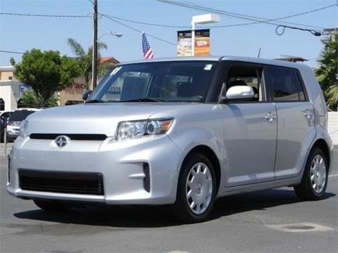 2011 Scion xB