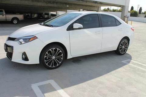 2014 Toyota Corolla