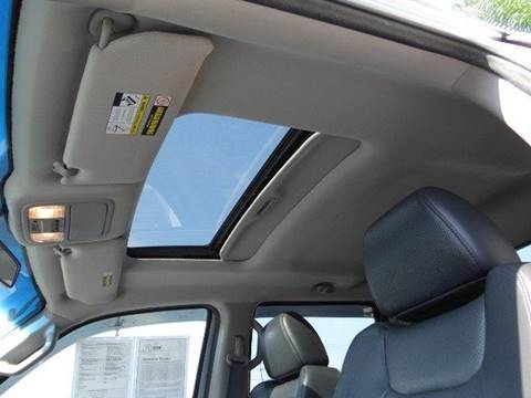 2012 Honda Ridgeline RTL w/Navi