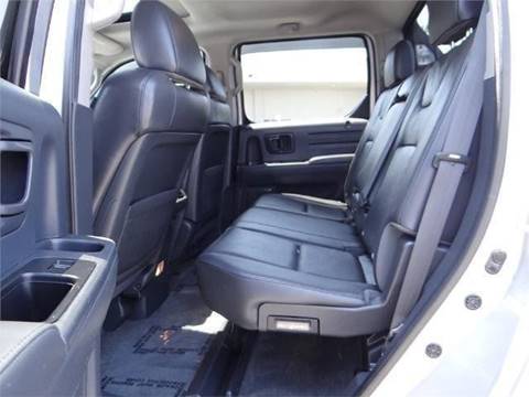 2012 Honda Ridgeline RTL w/Navi