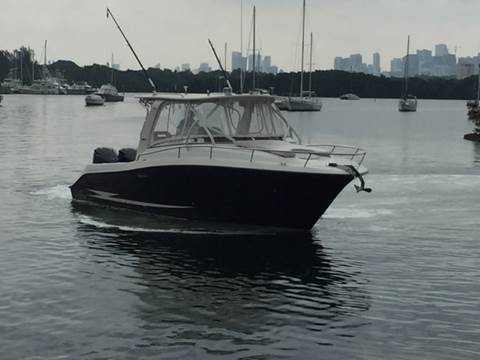 2008 Hydrasport 35VX