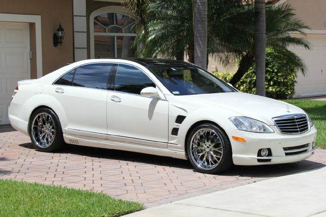 2008 Mercedes Benz S Class S550 In Miami Fl The Stables Miami