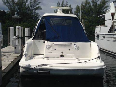2008 Sea Ray 40 Sundancer