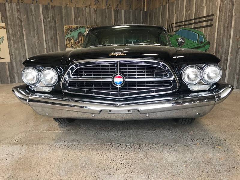 1960 Chrysler 300 F