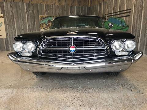 1960 Chrysler 300 F