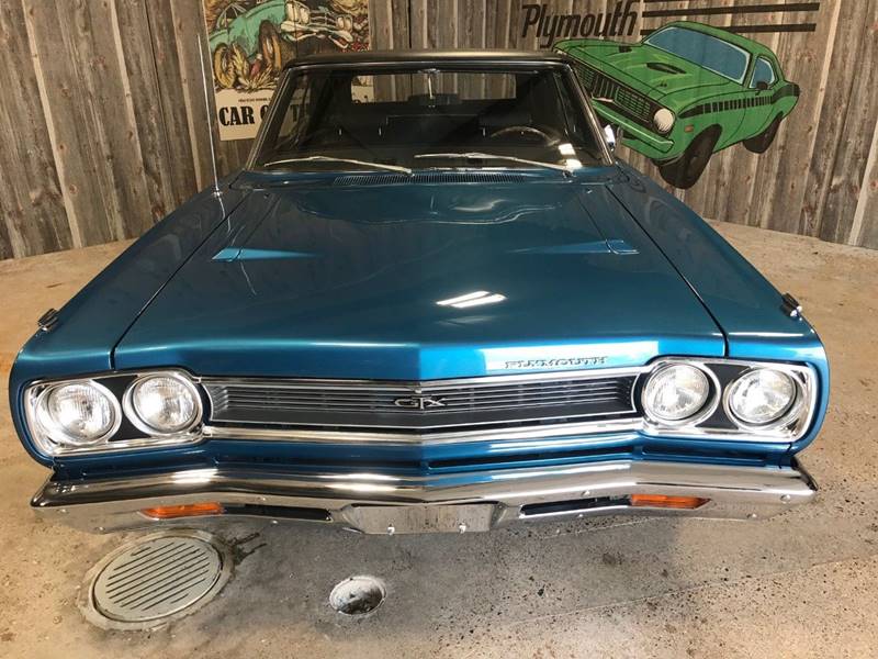 1968 Plymouth GTX