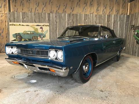 1968 Plymouth GTX