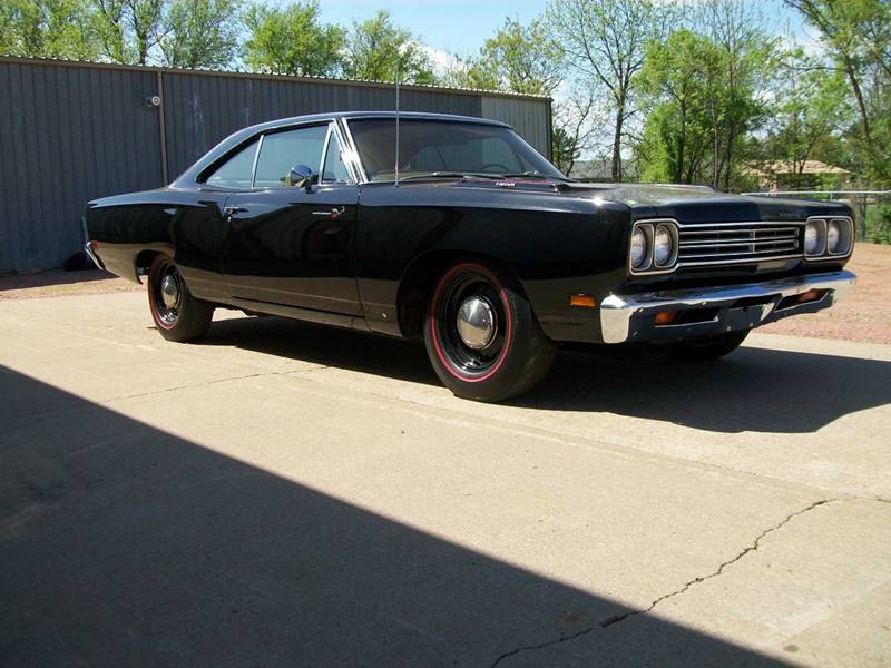 1969 Plymouth Roadrunner for sale at Collector Auto Sales and Restoration in Wausau WI