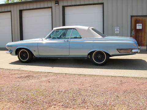 1963 Dodge Polara for sale at Collector Auto Sales and Restoration in Wausau WI