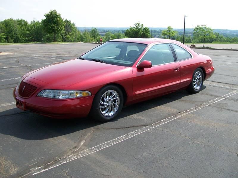 1997 Lincoln Mark VIII for sale at Collector Auto Sales and Restoration in Wausau WI