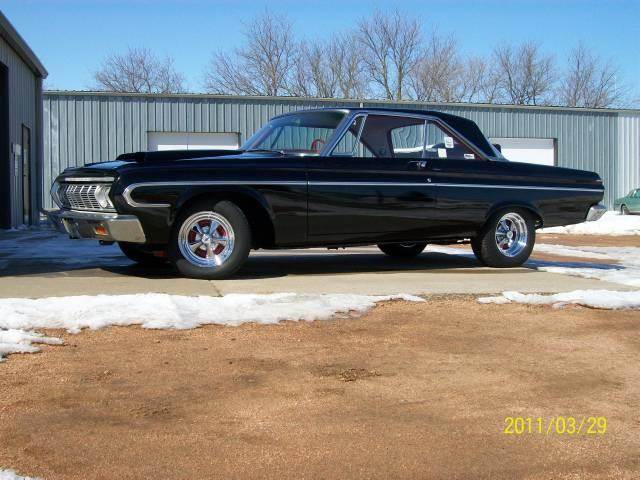 1964 Plymouth Belvedere for sale at Collector Auto Sales and Restoration in Wausau WI