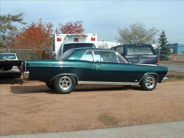 1966 Ford Fairlane for sale at Collector Auto Sales and Restoration in Wausau WI