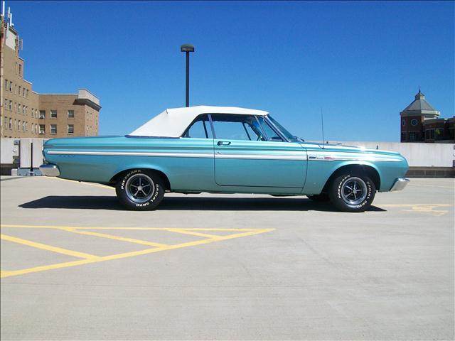 1964 Plymouth Fury for sale at Collector Auto Sales and Restoration in Wausau WI