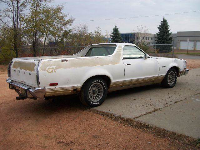 1978 Ford Ranchero for sale at Collector Auto Sales and Restoration in Wausau WI