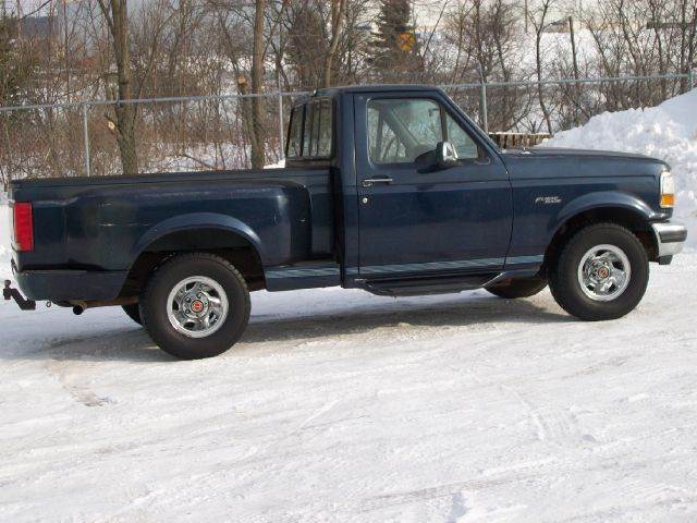 1992 Ford F-150 for sale at Collector Auto Sales and Restoration in Wausau WI