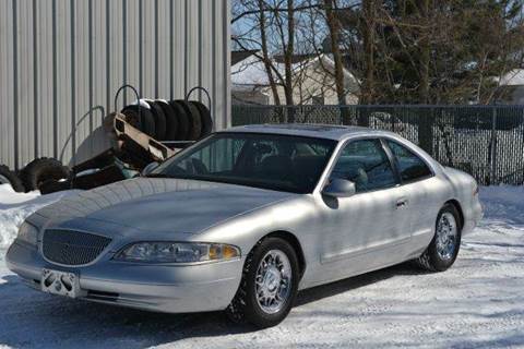 1998 Lincoln Mark VIII for sale at Collector Auto Sales and Restoration in Wausau WI
