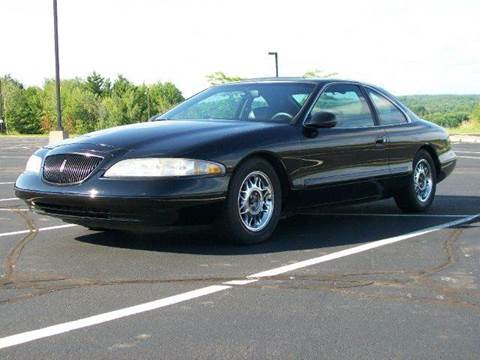 1997 Lincoln Mark VIII for sale at Collector Auto Sales and Restoration in Wausau WI