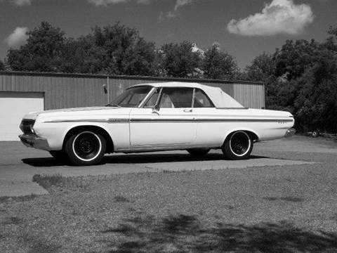 1964 Plymouth Fury for sale at Collector Auto Sales and Restoration in Wausau WI
