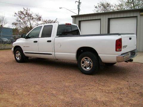 2003 Dodge Ram Pickup 2500 for sale at Collector Auto Sales and Restoration in Wausau WI