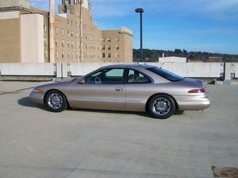1993 Lincoln Mark VIII for sale at Collector Auto Sales and Restoration in Wausau WI