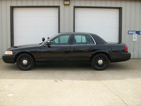 2011 Ford Crown Victoria for sale at Collector Auto Sales and Restoration in Wausau WI
