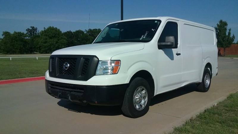 2016 Nissan NV Cargo for sale at MMOTORS in Dallas TX