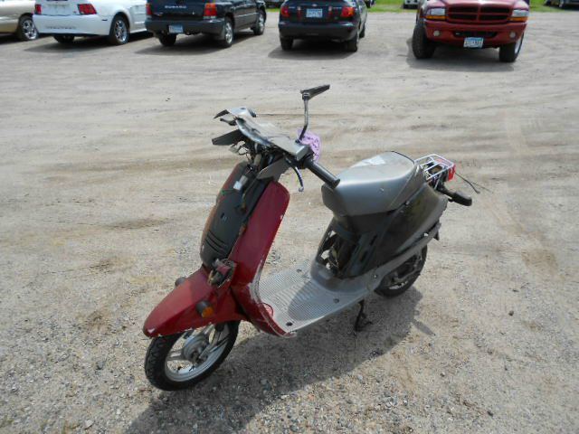 1999 Yamaha Razz 50 cc