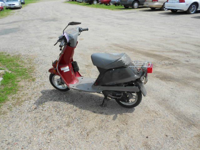 1999 Yamaha Razz 50 cc