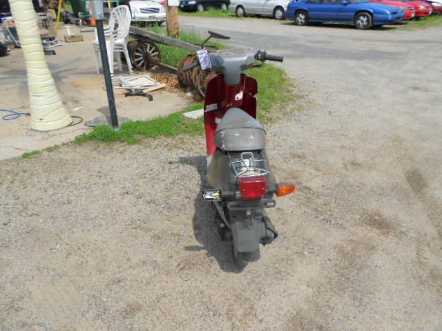 1999 Yamaha Razz 50 cc