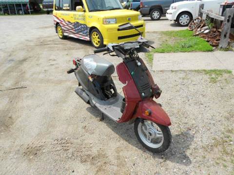 1999 Yamaha Razz 50 cc
